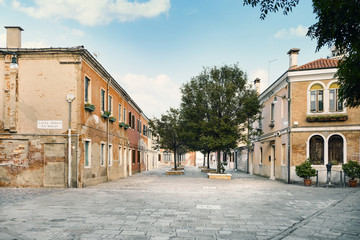 Murano Piazzetta