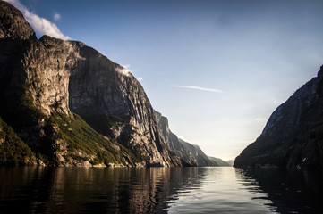 Fjords