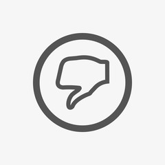 stock vector thumbs up icon vector like icon social network vector icon for app web site etc