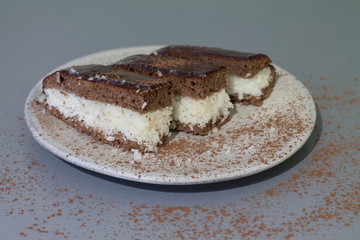 Chocolate cake 