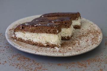 Chocolate cake 