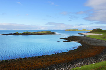 Claigan Coral Beach