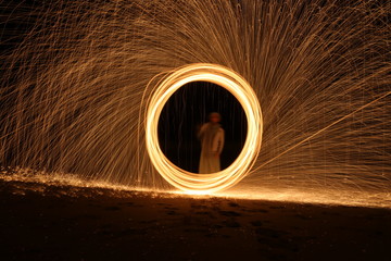 Sparks