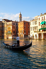 gondola in venice