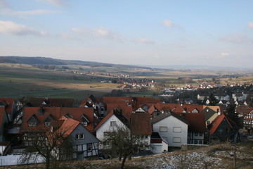 Das Ohmtal 