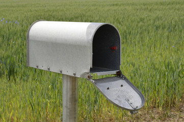 amerikanischer briefkasten