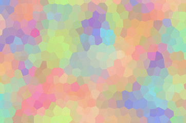 mosaic art background