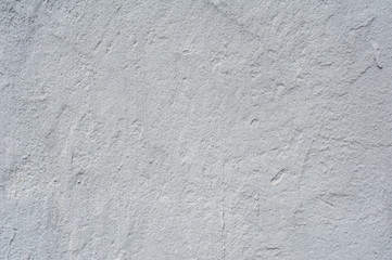 texture of white painted relief wall