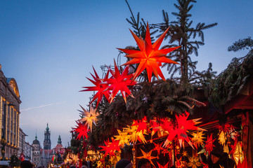 Weihnachtsmarkt Dresden