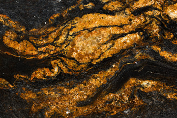 Detailed seamless red marble stone texture.