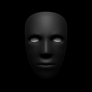 Plastic mask