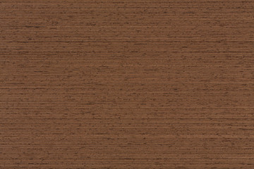 Wenge veneer  texture with natural wood pattern.