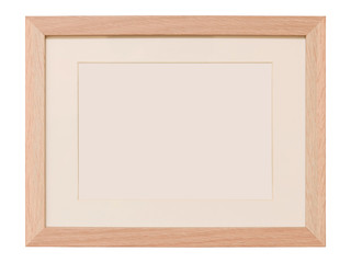 Fototapeta premium Wood Frame