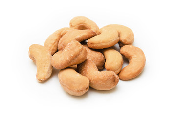 Group of Cashew Nut