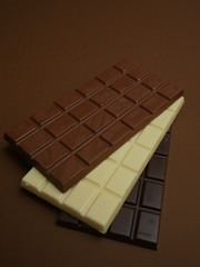 chocolate bars