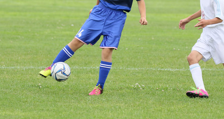 サッカー　フットボール