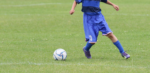 サッカー　フットボール