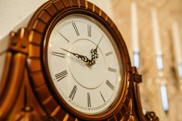 old clock