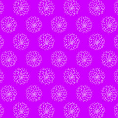 Simple Floral Background