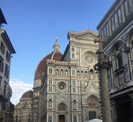 Fototapeta premium il Duomo
