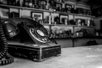 rotory phone