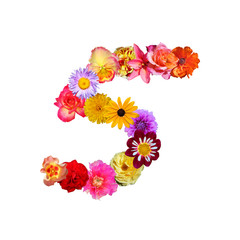 Flower Number Five