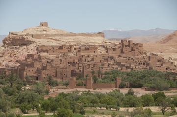 Fototapeta na wymiar Marruecos