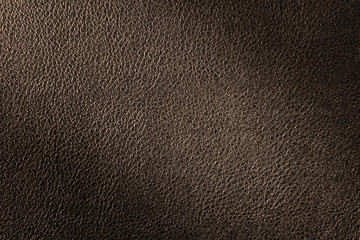 Leather texture background for fashion, furniture or interior concept design.