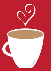 Love Heart Coffee