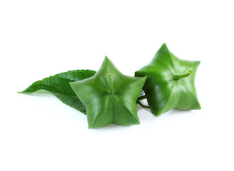 Fototapeta premium Sacha-Inchi fresh peas
