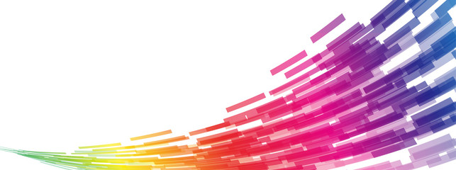 Vector illustration of abstract technology.