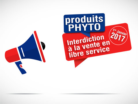 m&eacute;gaphone : produits phytosanitaire