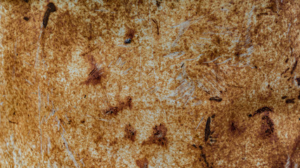 oxide texture