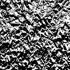 Grunge vintage background black and white. Vector