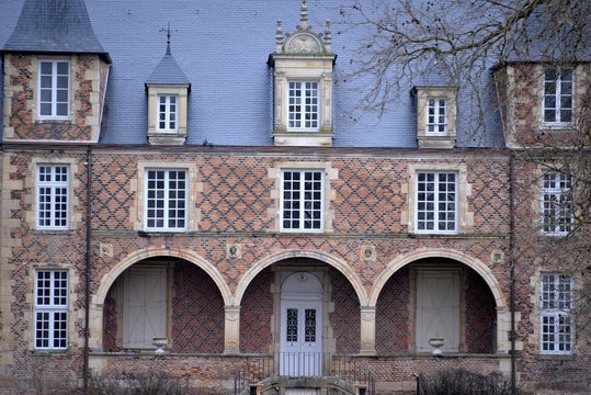 Ch&acirc;teau de Dornes
