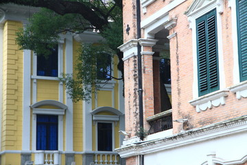 Shamian Island, Guangzhou