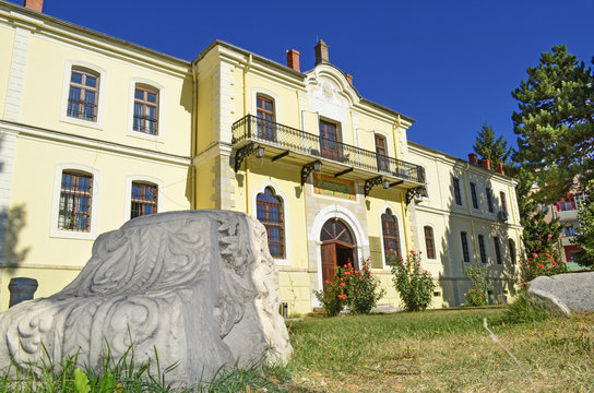Mustafa Kemal Ataturk School in Bitola (Monastir), Macedonia