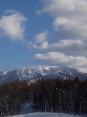 Hakuba Cortina Ski Resort/Nagano,Japan