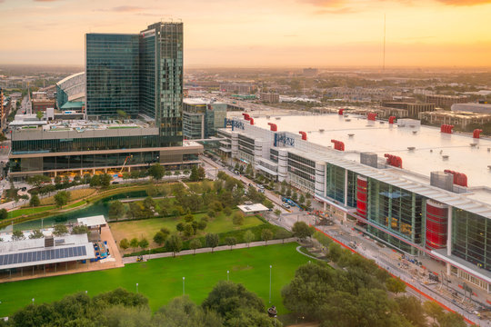 The George R. Brown Convention Center