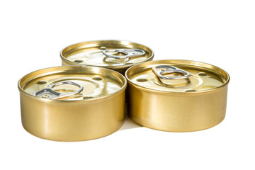 консервные банки металлические с ключиком
