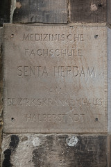 Stadtansichten Halberstadt