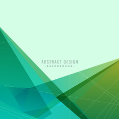 abstract background with geometric shapes and lines