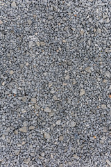 Details of gravel