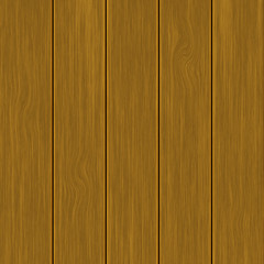 Fototapeta premium Simple wood plank texture as background