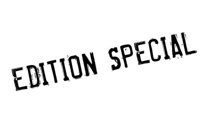 Edition Special rubber stamp. Grunge design with dust scratches. Effects can be easily removed for a clean, crisp look. Color is easily changed.