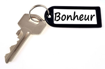 La clé du bonheur