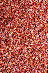 Ruby red rice