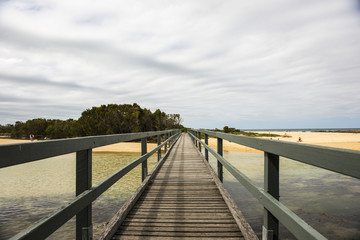 Obraz premium Pejzaż morski Sydney