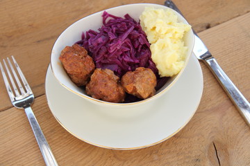 Rotkohl