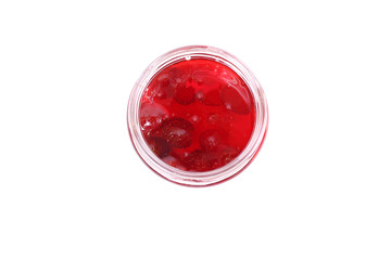 Strawberry jam